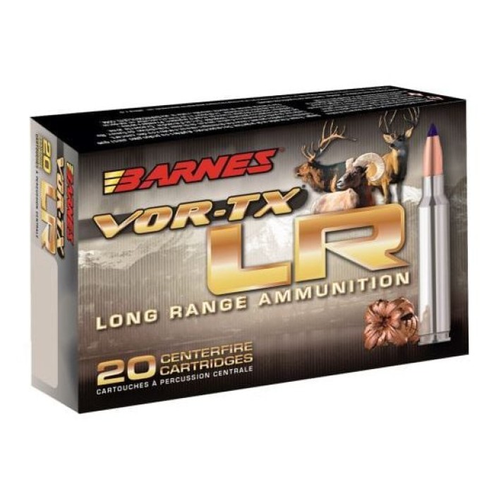 CASE OF 10 AMMO 7MM REM ULTRA MAG LRX 145GR 20RD/BX UPC: 716876171460