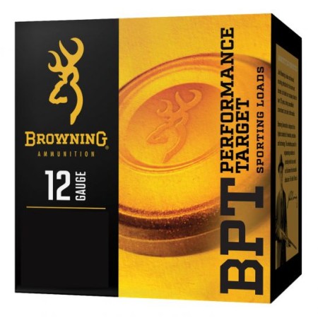 Browning 28 Gauge 2-3/4 #7.5 BPT Sporting Shotgun Ammo - 3/4oz - Box of 25