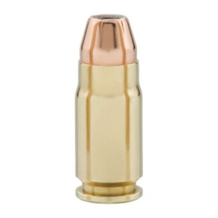 Corbon Ammunition Original 115 gr Jacketed Hollow Point .357 Sig Ammo, 20/box - SD357SIG115-20