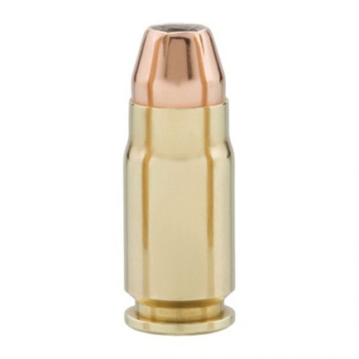 Corbon Ammunition Original 115 gr Jacketed Hollow Point .357 Sig Ammo, 20/box - SD357SIG115-20