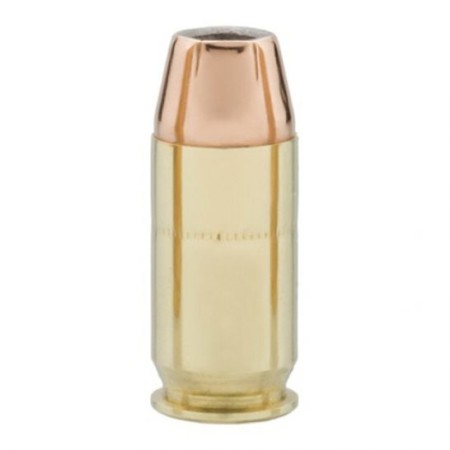 Corbon Ammunition Original 200 gr Jacketed Hollow Point .45 Auto +P Ammo, 20/box - SD45200-20