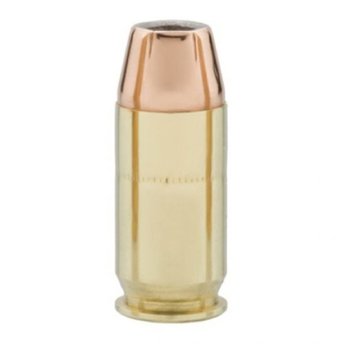 Corbon Ammunition Original 200 gr Jacketed Hollow Point .45 Auto +P Ammo, 20/box - SD45200-20