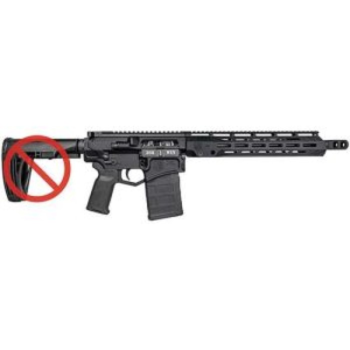 Diamondback Firearms Db10 308Win 13.5 M-Lok S Rail Buffer Tube DB10PD13BT