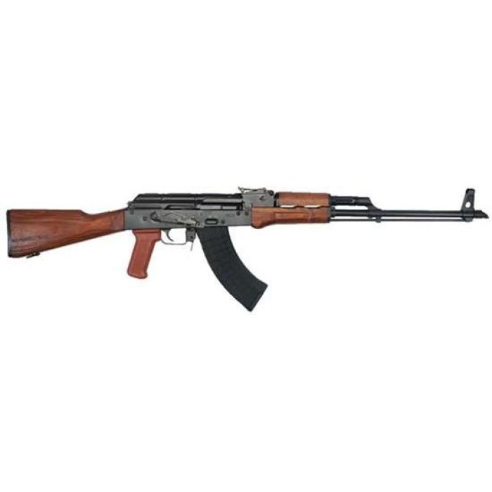 Pioneer Arms Ak-47 Forged 7.62 20 Wood 1 30Rd POLAKSLBFTW