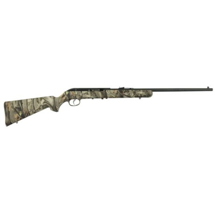 Savage Arms 64 F Camo 22 LR 10 Round Semi Auto Rimfire Rifle, Sporter - 40002