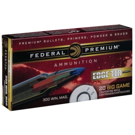 Fed Prm 300win 200gr Edge Tlr 20rds0