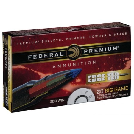 FED VITAL-SHOK 308WIN EDGE TLR 175GR 20rds