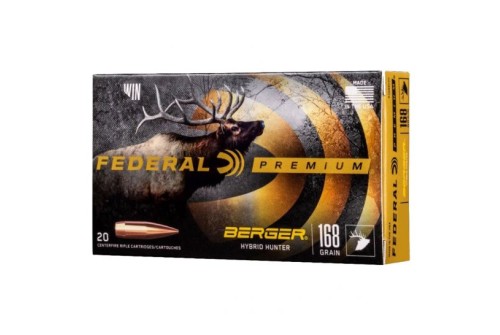 PREMIUM HYBRID HUNTER 280 ACKLEY IMPROVED AMMO