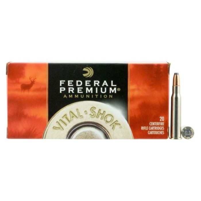 Federal Premium, Fed P730a          7x30wtr 120 Btsp         20rds