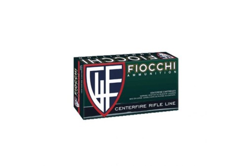 Fiocchi Range Dynamics .223 Remington 62 Grain FMJBT Centerfire Rifle Ammo, 50 Rounds, 223C