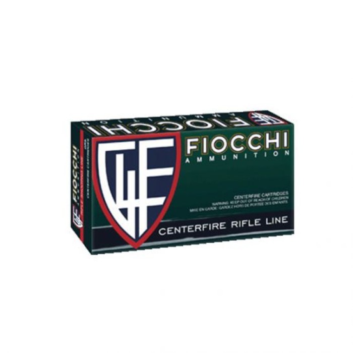 Fiocchi Range Dynamics .223 Remington 62 Grain FMJBT Centerfire Rifle Ammo, 50 Rounds, 223C