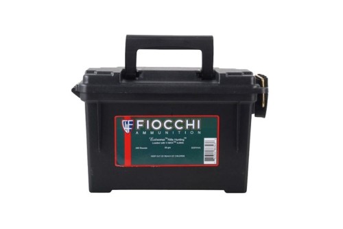 Fiocchi Extrema 40 gr V-Max Polymer Tip BT .223 Rem 200 Round Ammo Can - 223FHVB