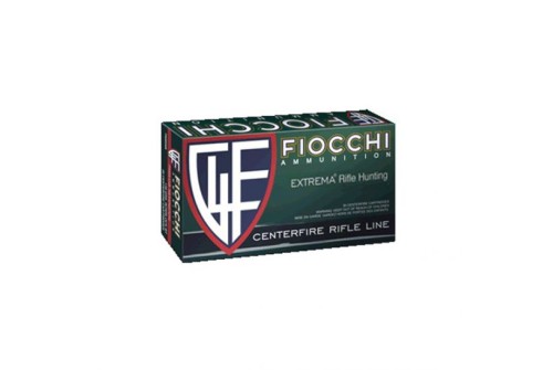 Fiocchi Rifle Shooting Dynamics 70 gr Pointed Soft Point Interlock BT .243 Win Ammo, 20/box - 243SPB