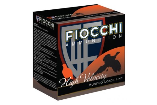 Fiocchi Shooting Dynamics Optima Specific High Velocity 3" 410 Gauge Ammo 8, 25 Rounds - 410HV8