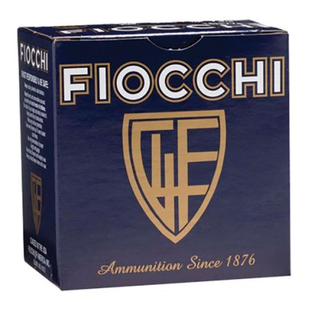 FIOCCHI VIP 20 Gauge 2.75in #7.5 Bulk Ammo, 250 Round Case (20VIP75-CASE)