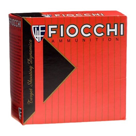 Fiocchi Shooting Dynamics Clay Target 2.75" 20 Gauge Ammo, 25 Rounds - 20SD75