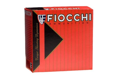 Fiocchi Shooting Dynamics Clay Target 2.75" 20 Gauge Ammo, 25 Rounds - 20SD75