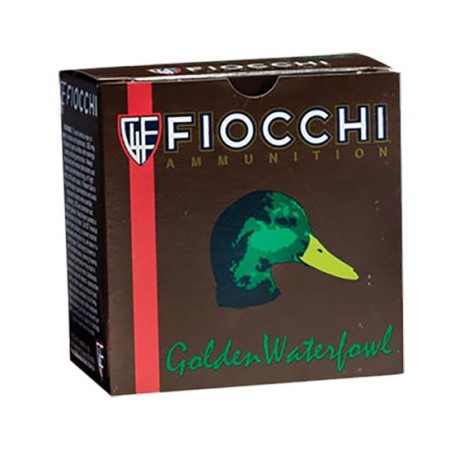 Fiocchi Extrema Golden Waterfowl 3" 12 Gauge Ammo, 250 Rounds - 123SGW4