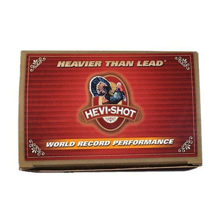 Hevi-Shot Hevi-13 3.5" 10 Gauge Ammo 5, 5/box - 13505