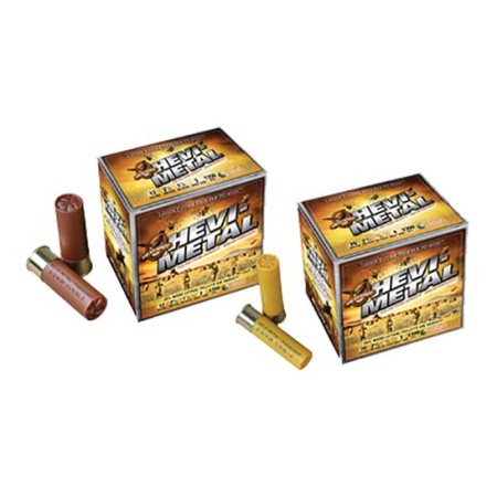 Hevi-Shot Hevi-Metal Pheasant 2.75" 12 Gauge Ammo 5, 25/box - 31235