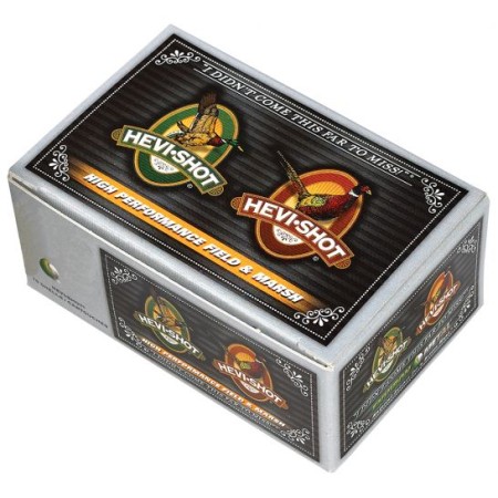 Hevi-Shot Duck 3" 20 Gauge Ammo 7-1/2, 10/box - 42027
