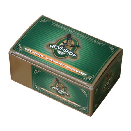 Hevi-Shot Duck 3" 12 Gauge Ammo 4, 10/box - 42314