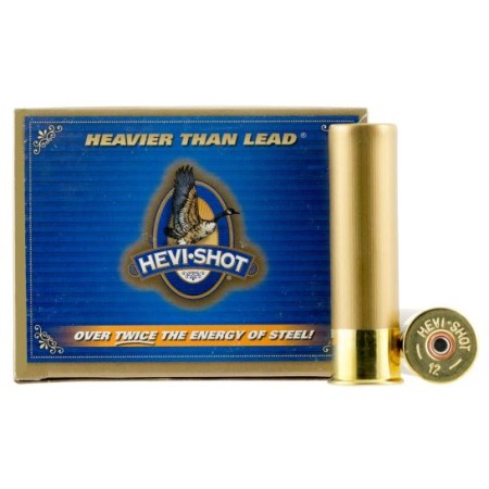Hevi-Shot Goose 3.5" 12 Gauge Ammo 4, 10/box - 43574