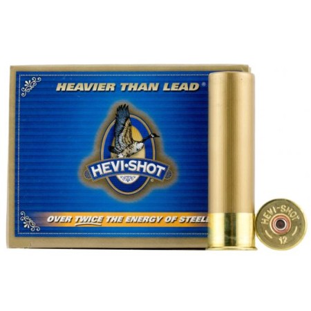 Hevi-Shot Goose 3.5" 12 Gauge Ammo B, 10/box - 43578