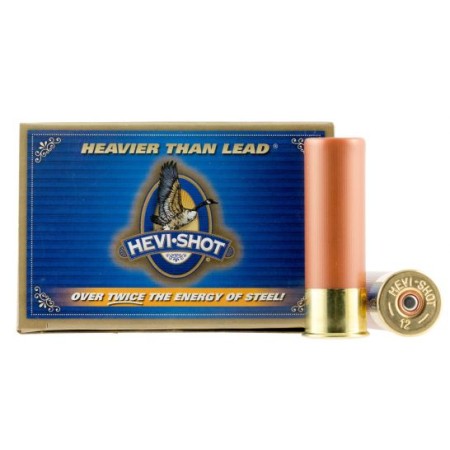 Hevi-Shot Goose 3" 12 Gauge Ammo 4, 10/box - 45354