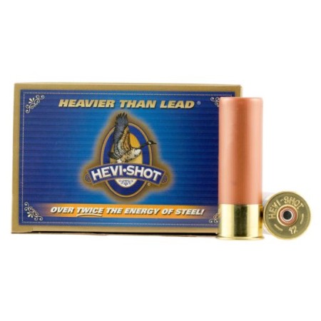 Hevi-Shot Goose 3" 12 Gauge Ammo B, 10/box - 45358