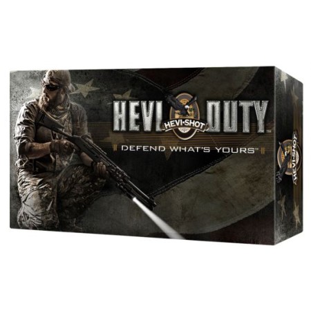 Hevishot Hevi-duty, Hevi 91425 Hevi-duty 12   2.75  Bbbb 25/10