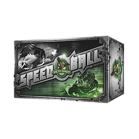 Hevi-Shot Speed Ball 3.5" 12 Gauge Ammo BB, 10/box - 70358