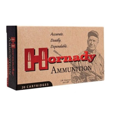 Hornady Custom 87 gr V-Max .243 Win Ammo, 20/box - 80468