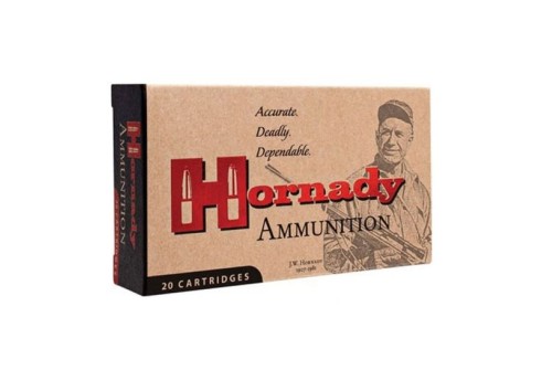 Hornady Custom 87 gr V-Max .243 Win Ammo, 20/box - 80468