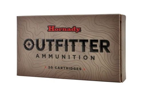 Hornady Outfittr 270 130Gr Gmx 20Bx 80529 090255805291
