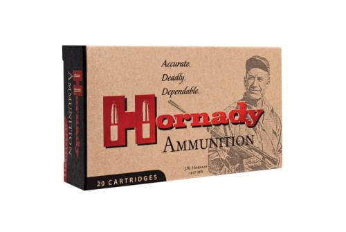 Hornady Custom 180 gr GMX .300 RUM Ammo, 20/box - 8207