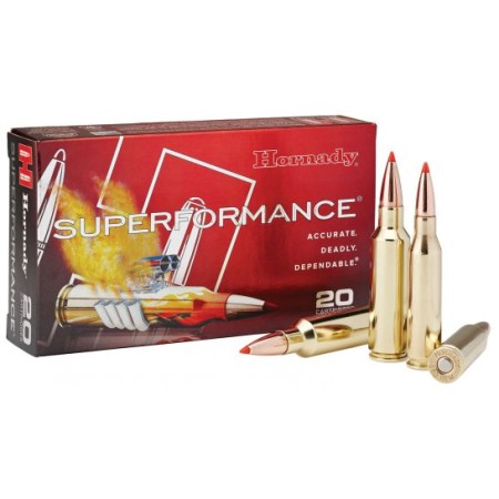 Hornady Spf 300Wsm 165 Grain Weight Gmx 20/200 82206