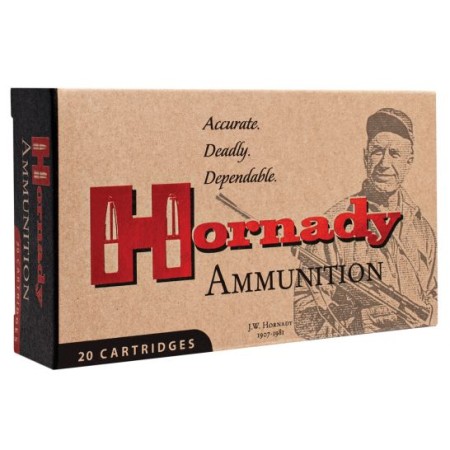 Hornady Custom 110 gr Full Metal Jacket .30 Ammo, 50/box - 8102