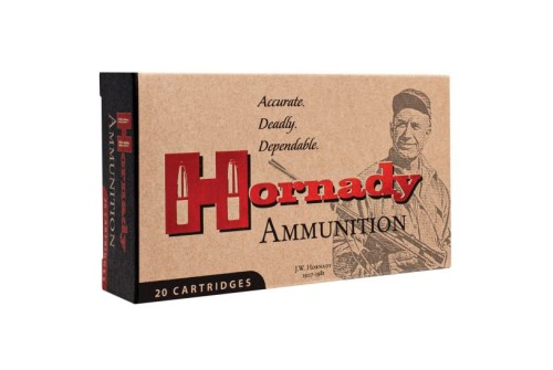 Hornady Custom 110 gr Full Metal Jacket .30 Ammo, 50/box - 8102