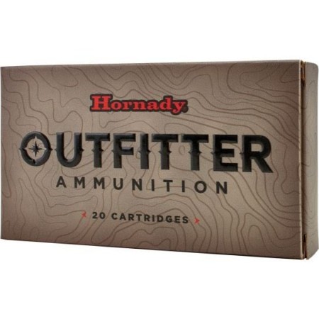 Hrndy Outf 375H&H 250Gr GMX 20/120 82331