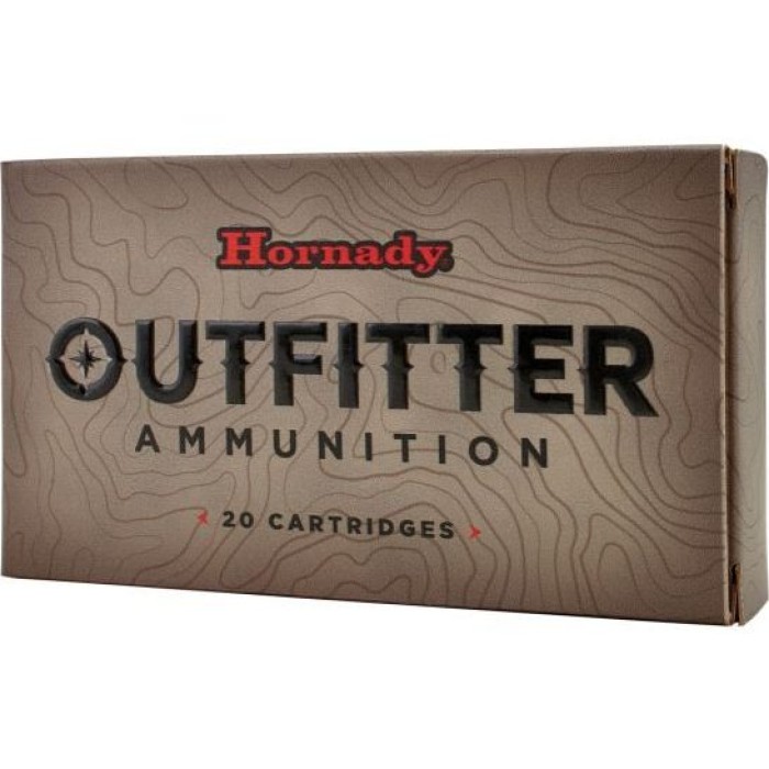 Hrndy Outf 375H&H 250Gr GMX 20/120 82331
