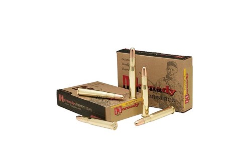 Hornady Dangerous Game 400 gr Solid .404 Jeffery Ammo, 20/box - 8239