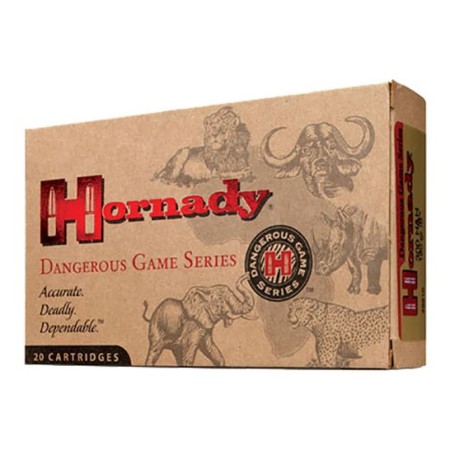 Hornady .416 Remington Mag 400 Grain DGS-20 Count