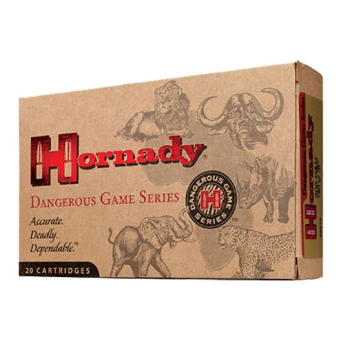 Hornady .416 Remington Mag 400 Grain DGS-20 Count
