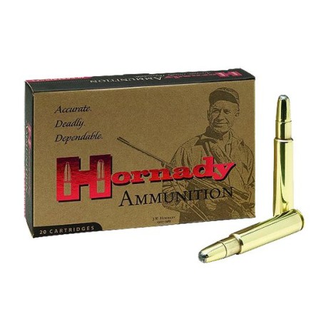 Hornady Dangerous Game 400 gr Solid .416 Rigby Ammo, 20/box - 8265