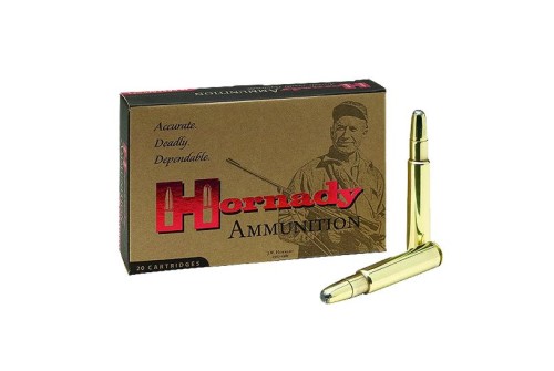 Hornady Dangerous Game 400 gr Solid .416 Rigby Ammo, 20/box - 8265