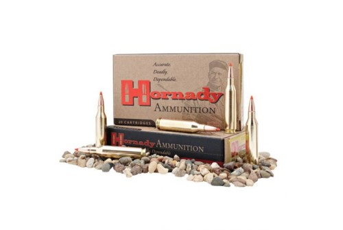 Hornady Custom 100 gr GMX 6.8mm SPC Ammo, 20/box - 83481