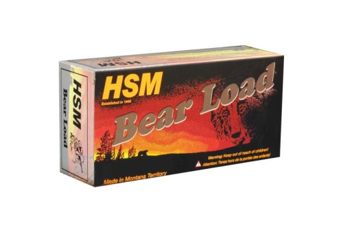 HSM Ammunition Classics 350 gr Extreme Terminal Performance/Mag .500 S&W Ammo, 20/box - HSM-500SW-1-N