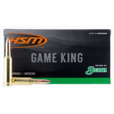 Hsm Game King, Hsm 65creed1n          6.5crd 140 Gk         20/20