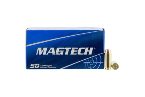 Magtech 180 gr Full Metal Jacket 10mm Ammo, 50/box - 10A